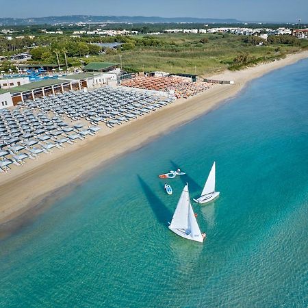 GranSerena Hotel Torre Canne Exterior foto