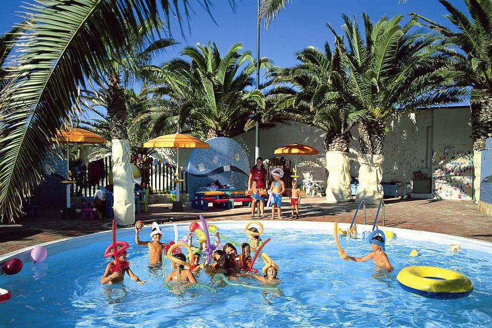 GranSerena Hotel Torre Canne Exterior foto