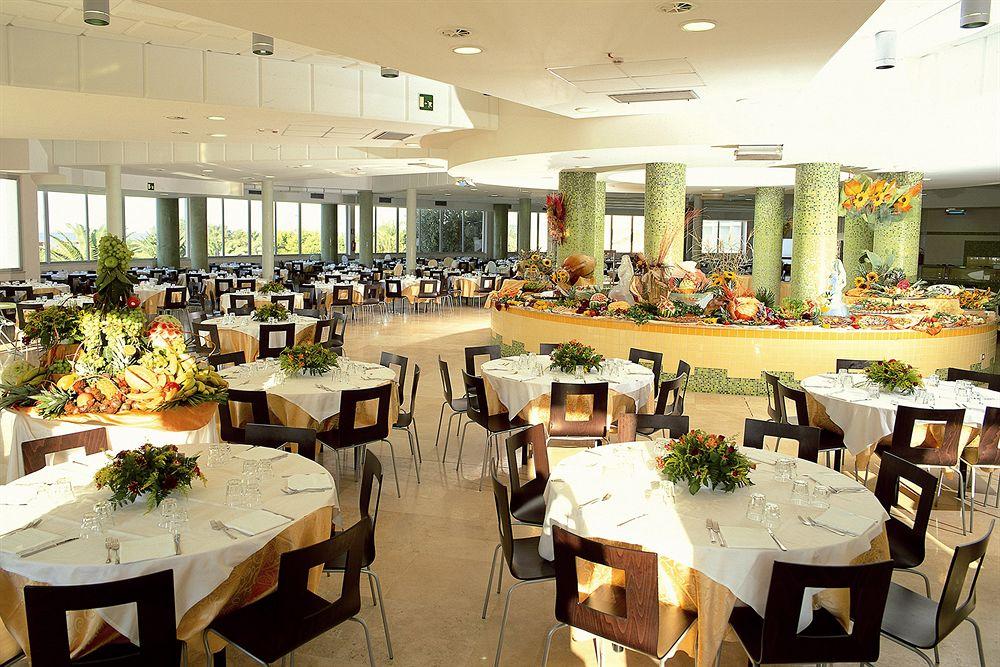 GranSerena Hotel Torre Canne Exterior foto