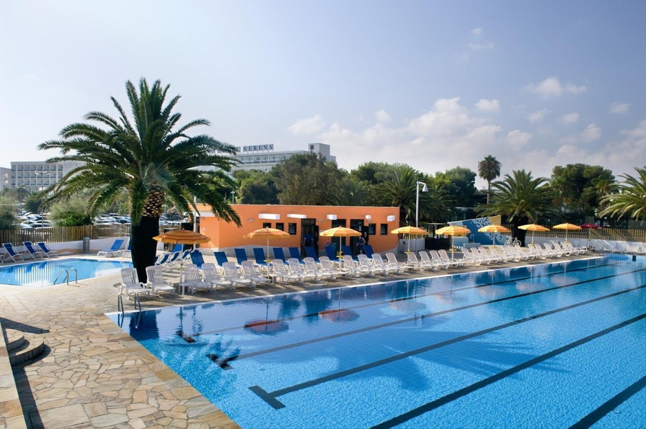 GranSerena Hotel Torre Canne Exterior foto
