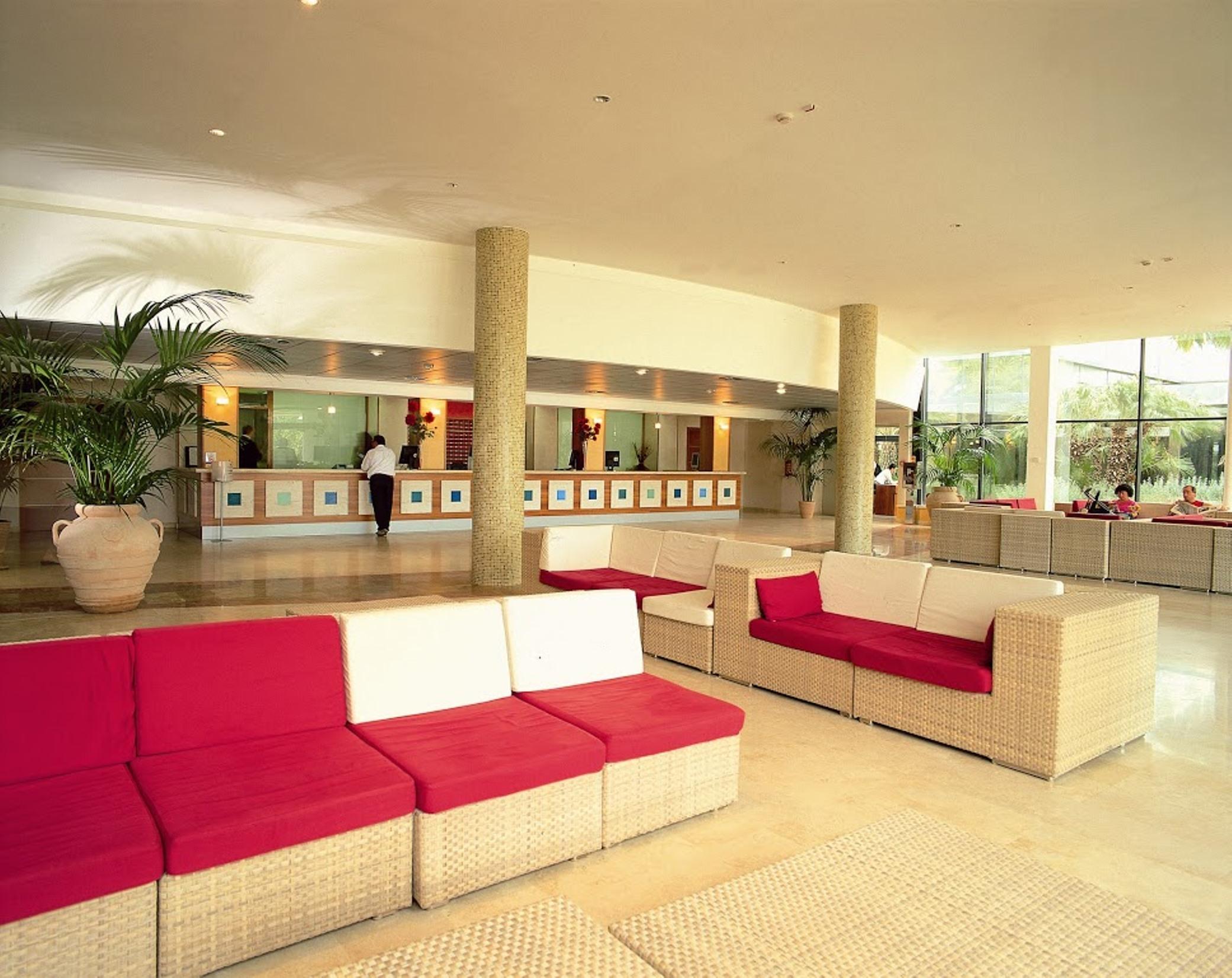 GranSerena Hotel Torre Canne Exterior foto