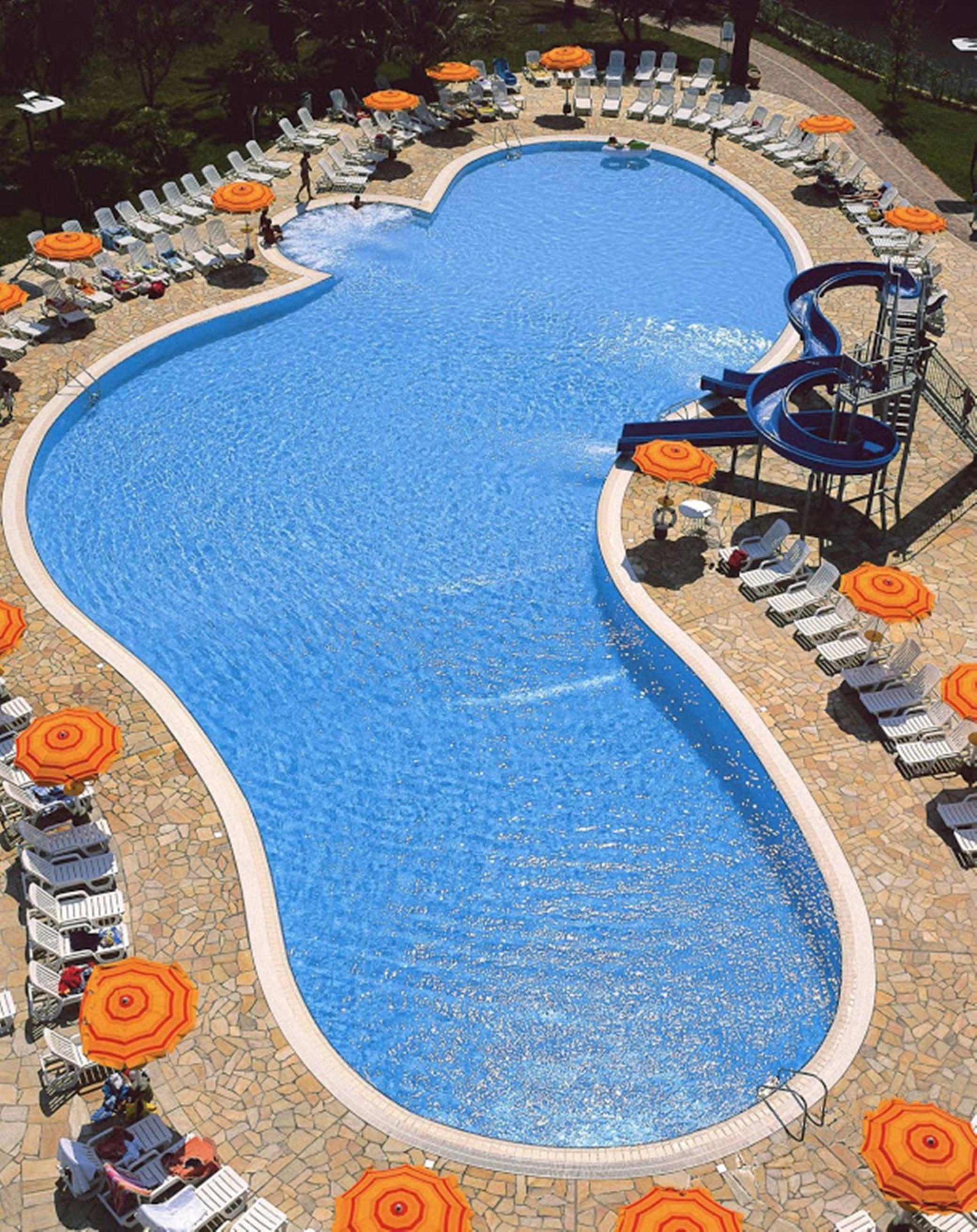 GranSerena Hotel Torre Canne Exterior foto