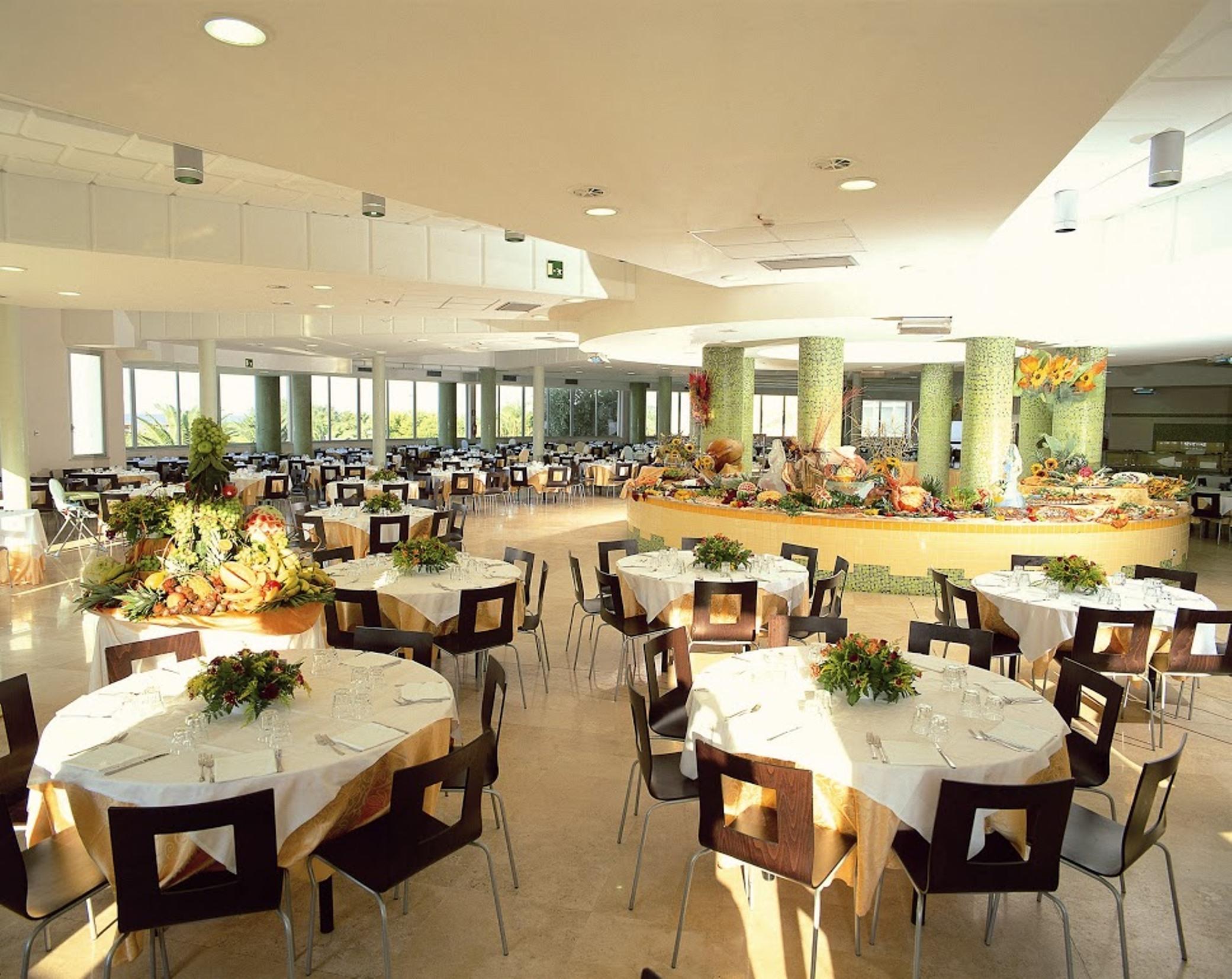 GranSerena Hotel Torre Canne Exterior foto