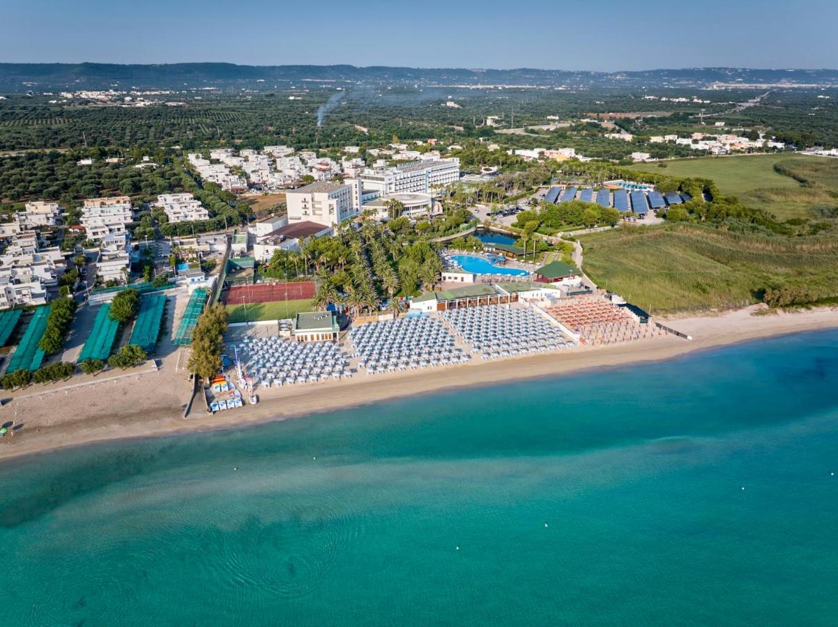 GranSerena Hotel Torre Canne Exterior foto