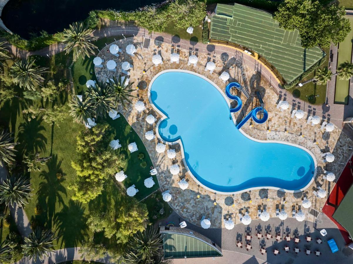 GranSerena Hotel Torre Canne Exterior foto