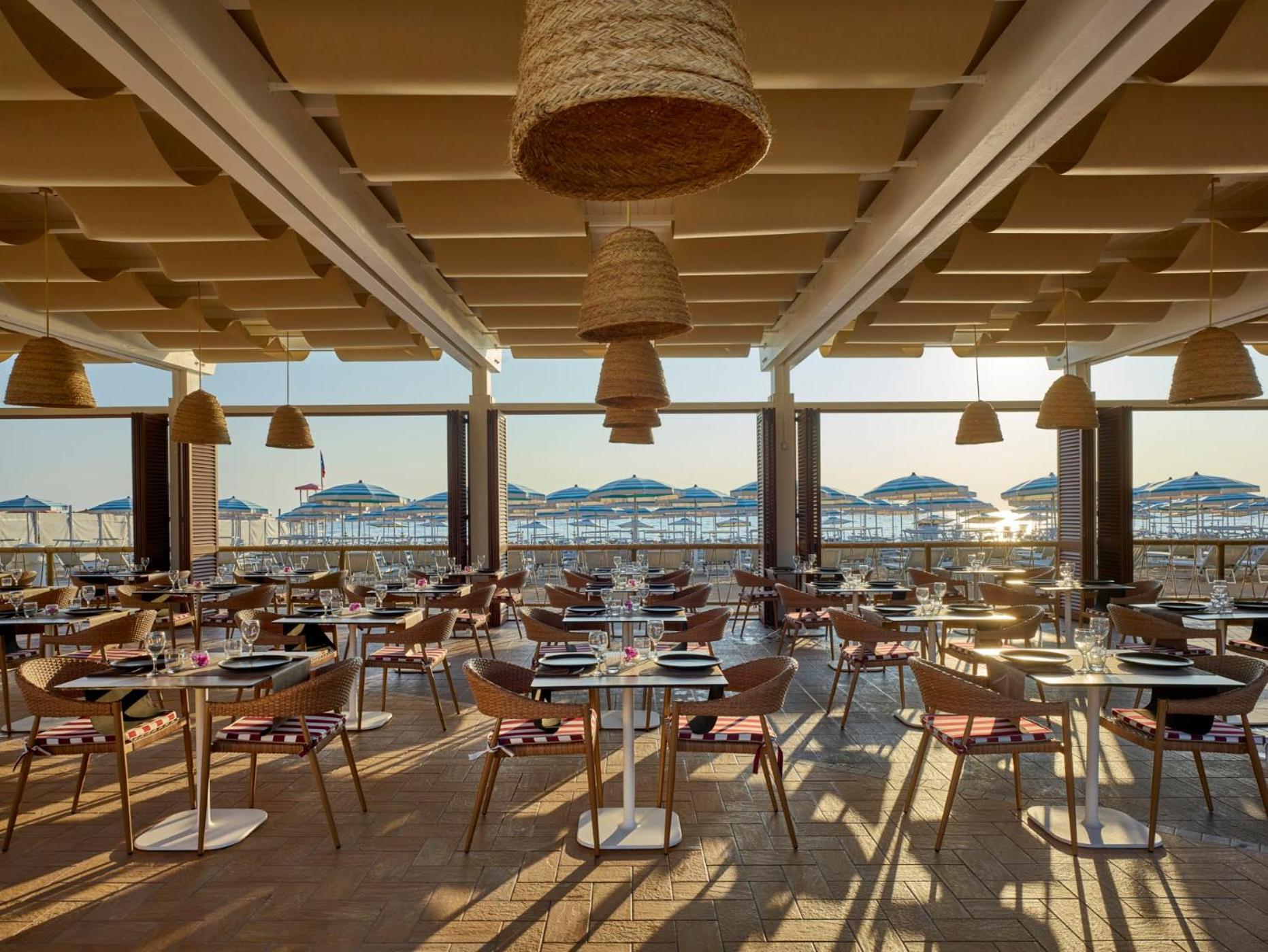 GranSerena Hotel Torre Canne Exterior foto