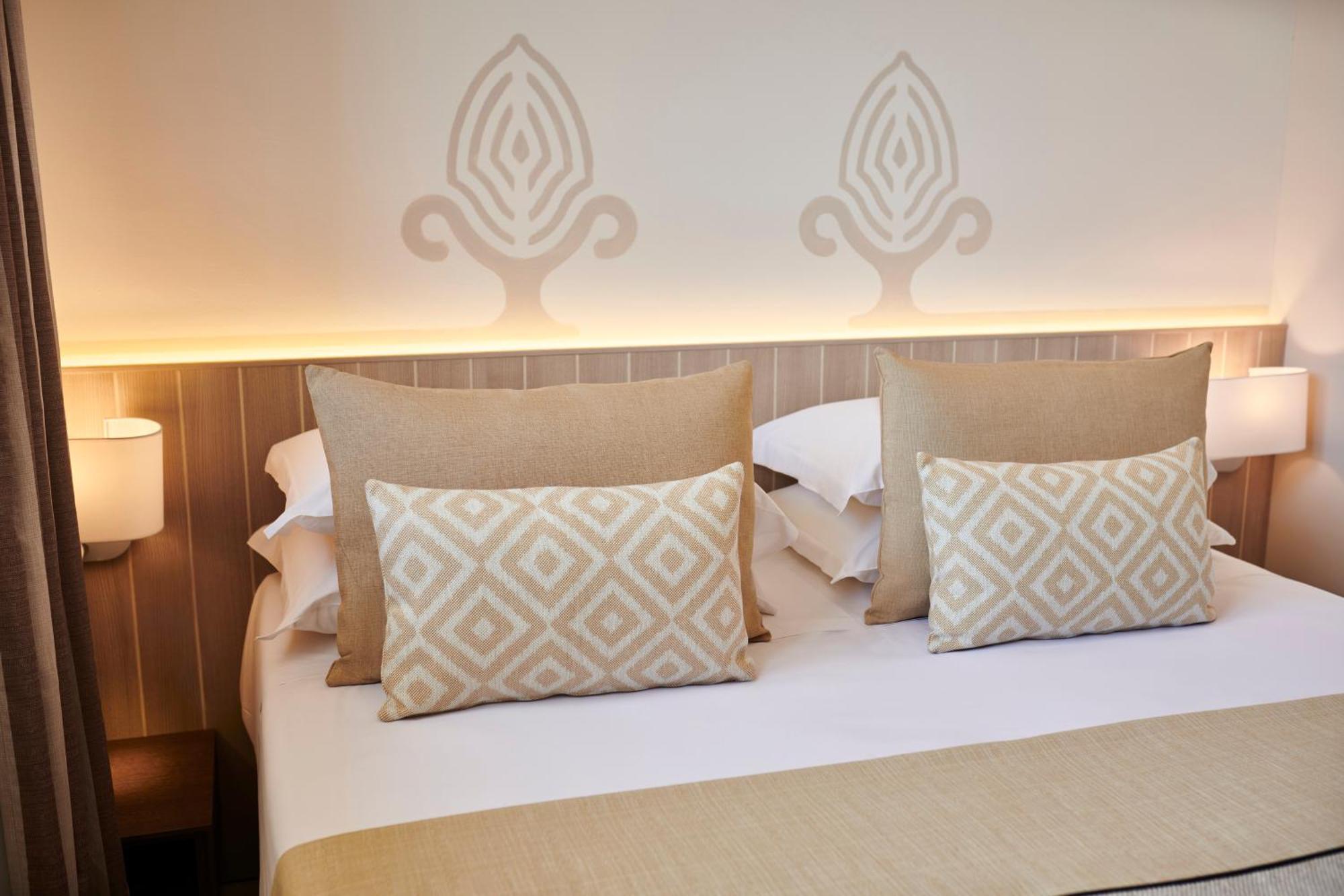 GranSerena Hotel Torre Canne Zimmer foto
