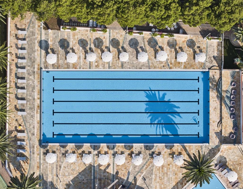 GranSerena Hotel Torre Canne Exterior foto