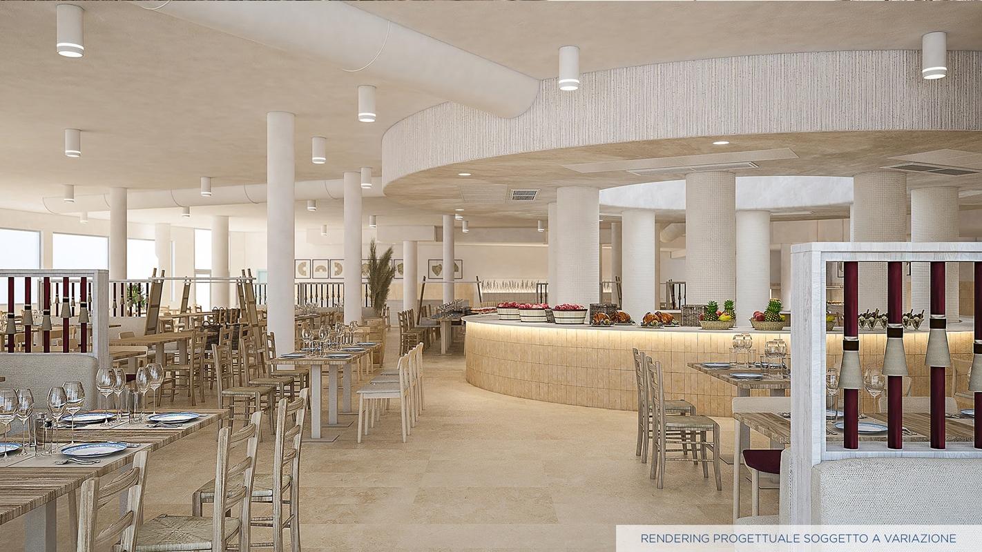 GranSerena Hotel Torre Canne Exterior foto